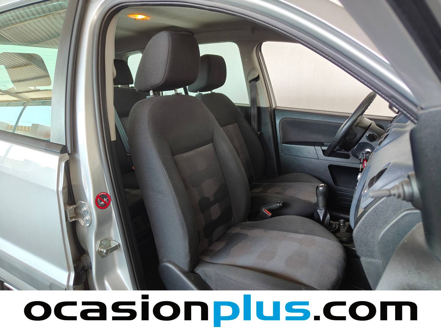 Ford Fusion Ford Fusion 1.4 16v Ambiente (80 CV) al mejor precio