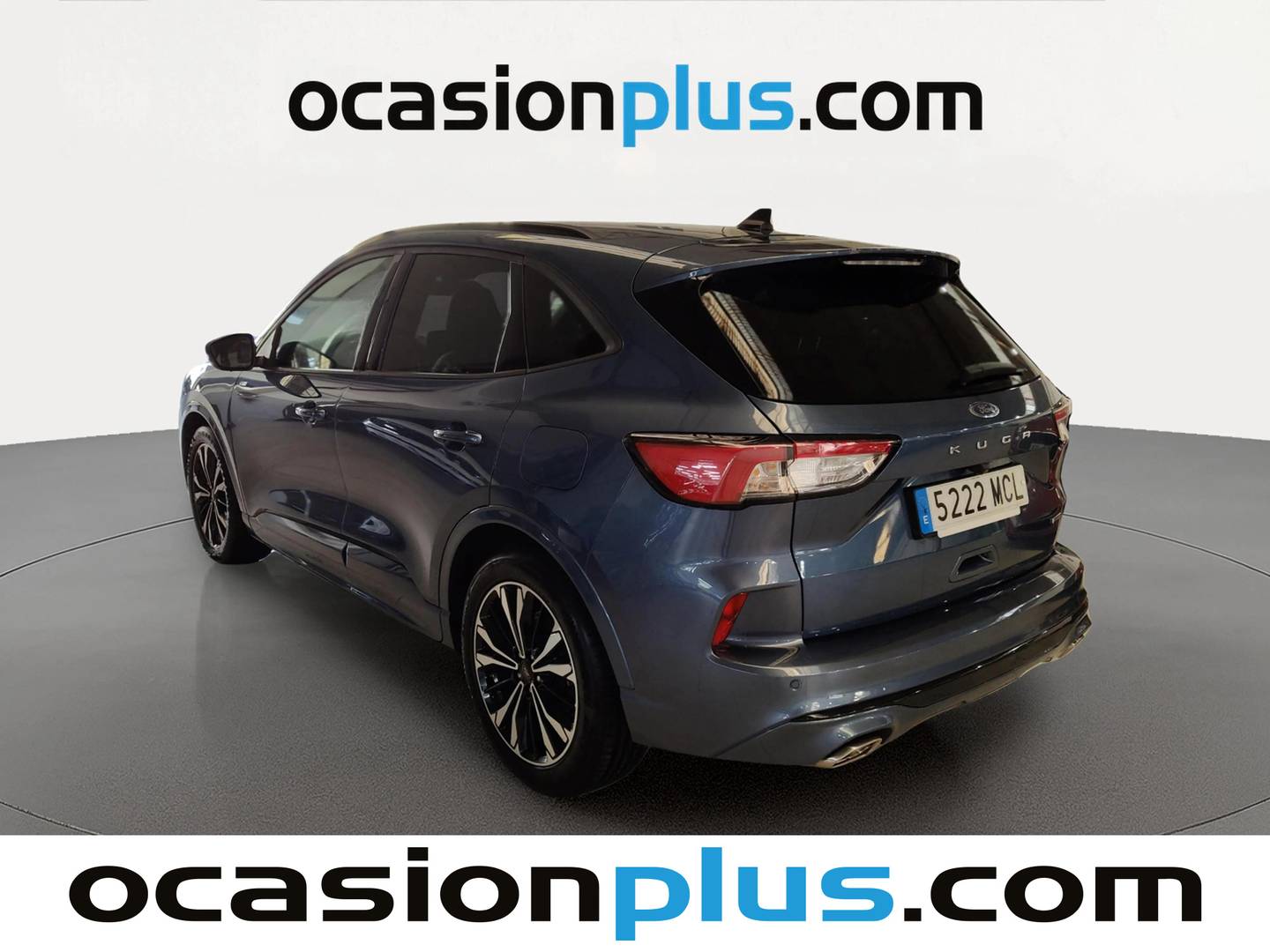 Foto trasera Ford Kuga Ford Kuga 2.5 Duratec FHEV ST-Line X 4x2 Auto (190 CV) izquierda