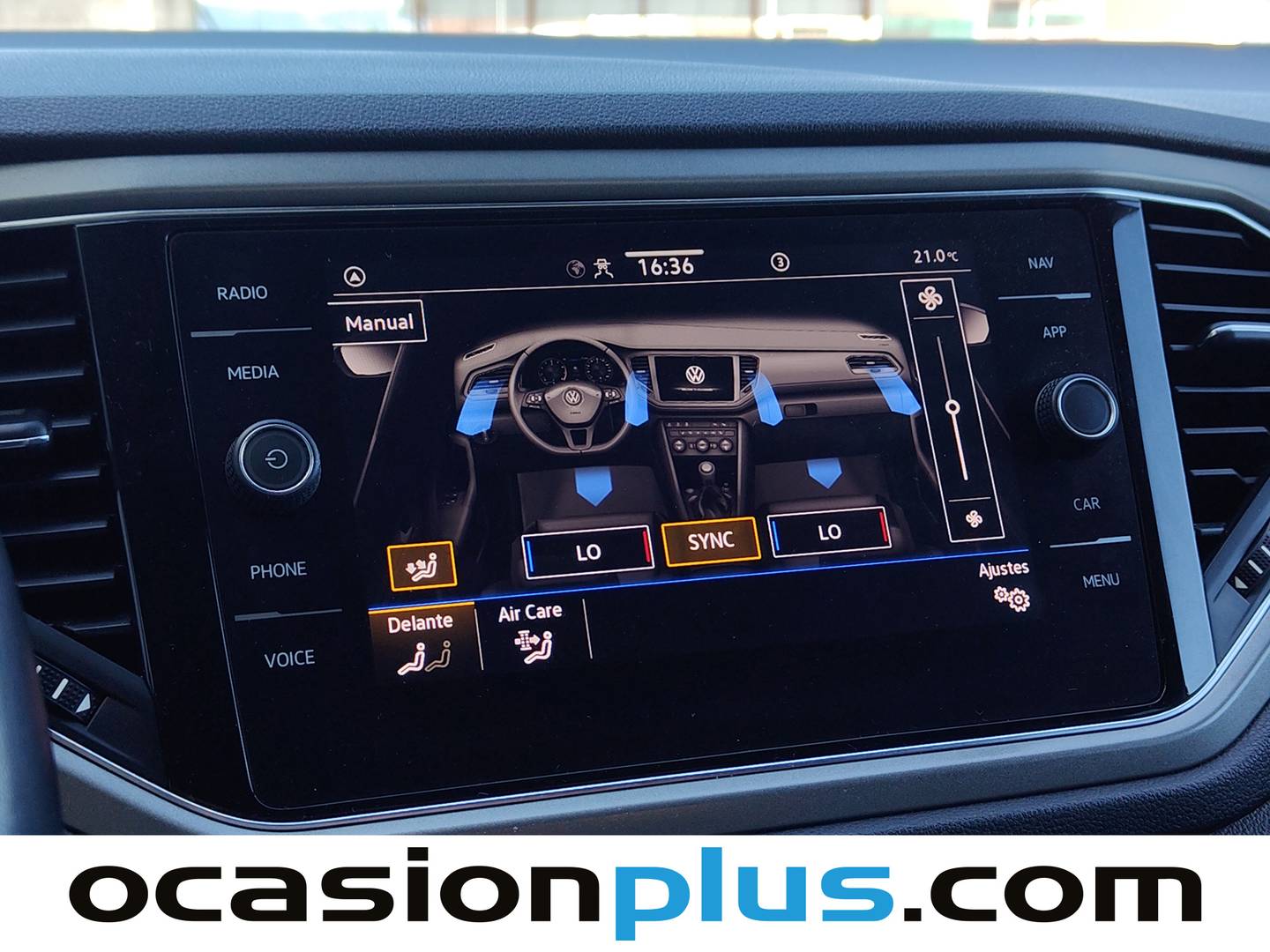 Paquetes del Volkswagen T-Roc Volkswagen T-Roc Advance R-Line 1.0 TSI (110 CV)