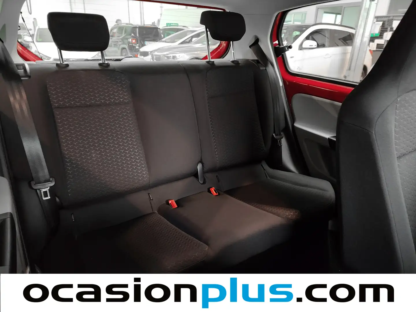 Foto Seat Mii SEAT Mii 1.0 Ecofuel GNC Style Edition Plus (68 CV)