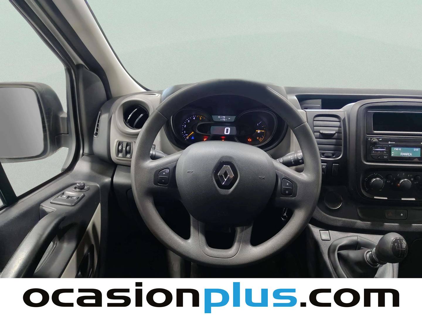 Renault Trafic Renault Trafic dCi 115 Combi Mixto 5/6 N1 (115 CV) diésel