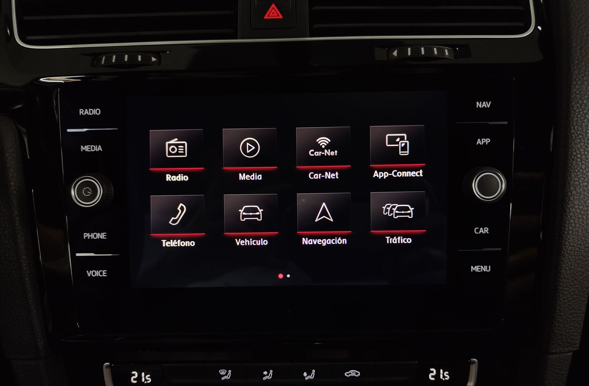 Volkswagen Golf GTI Performance 2.0 TSI DSG - foto 30