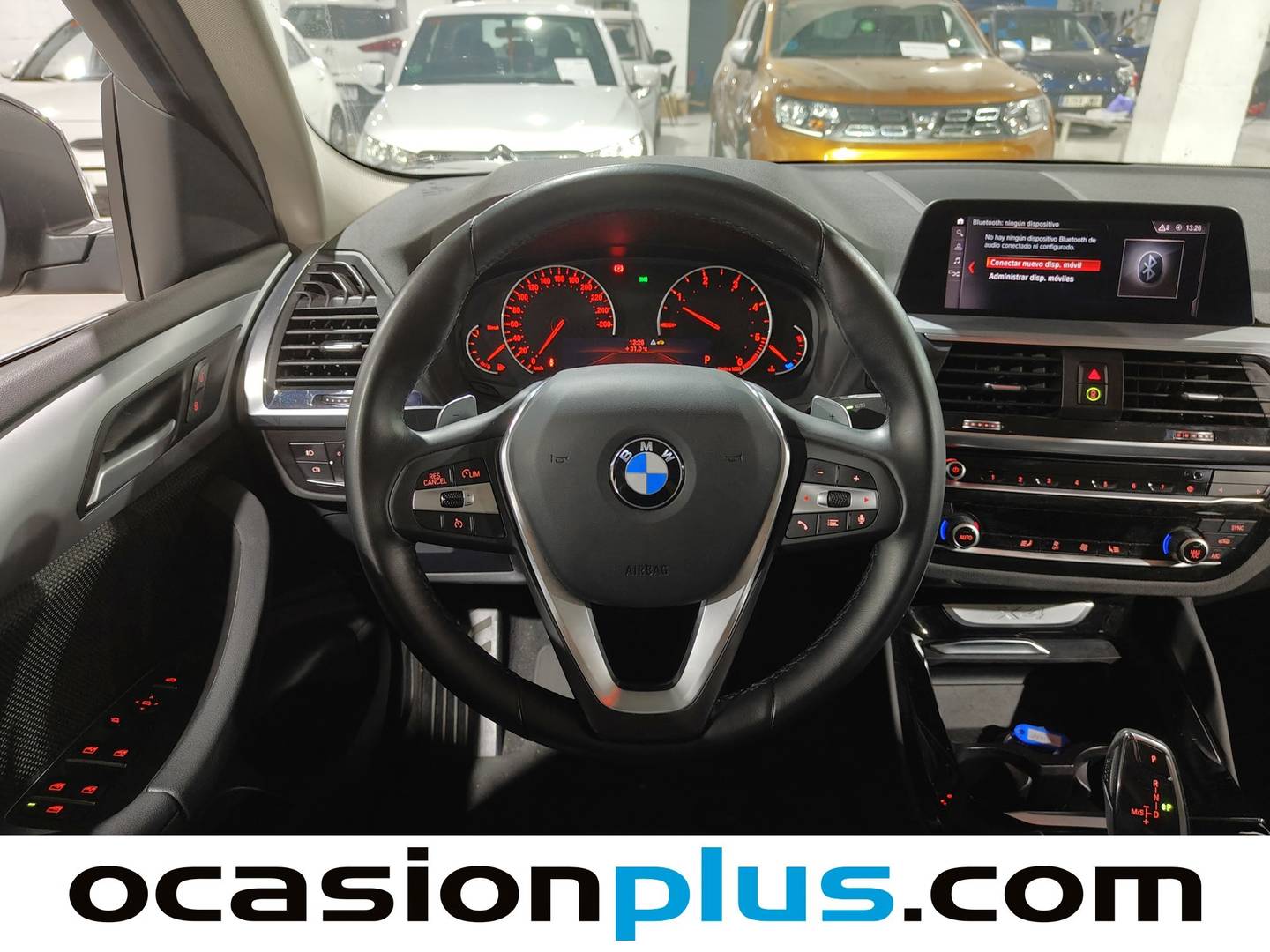 Foto BMW X4 BMW X4 xDrive20d (190 CV)