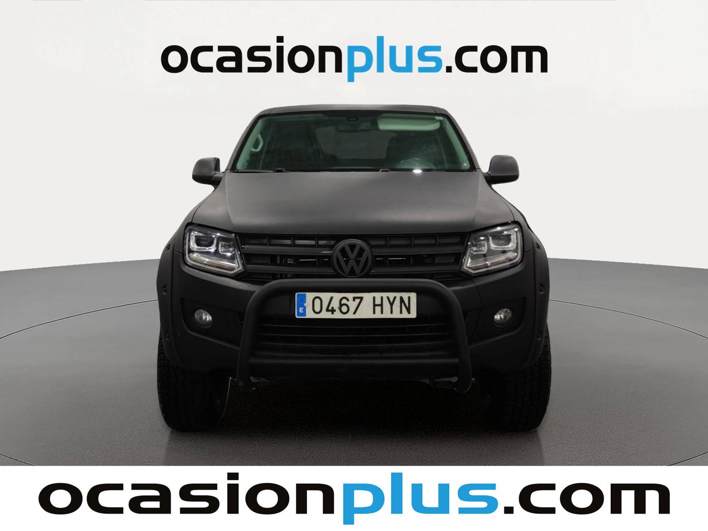 Volkswagen Amarok Volkswagen Amarok 2.0 TDI BMT Doble Cabina Highline 4Motion (180 CV) 180cv