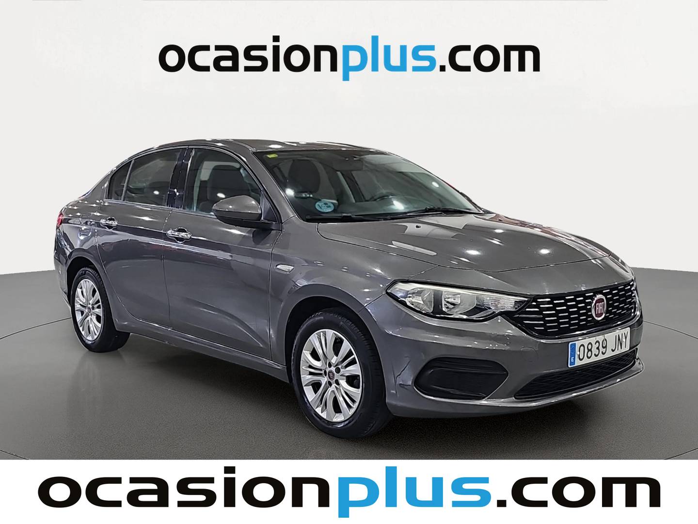 Foto delantera Fiat Tipo Fiat Tipo Sedan 1.4 Easy (95 CV) derecha