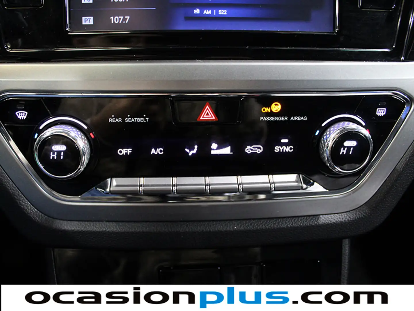 Encendido automático de faros