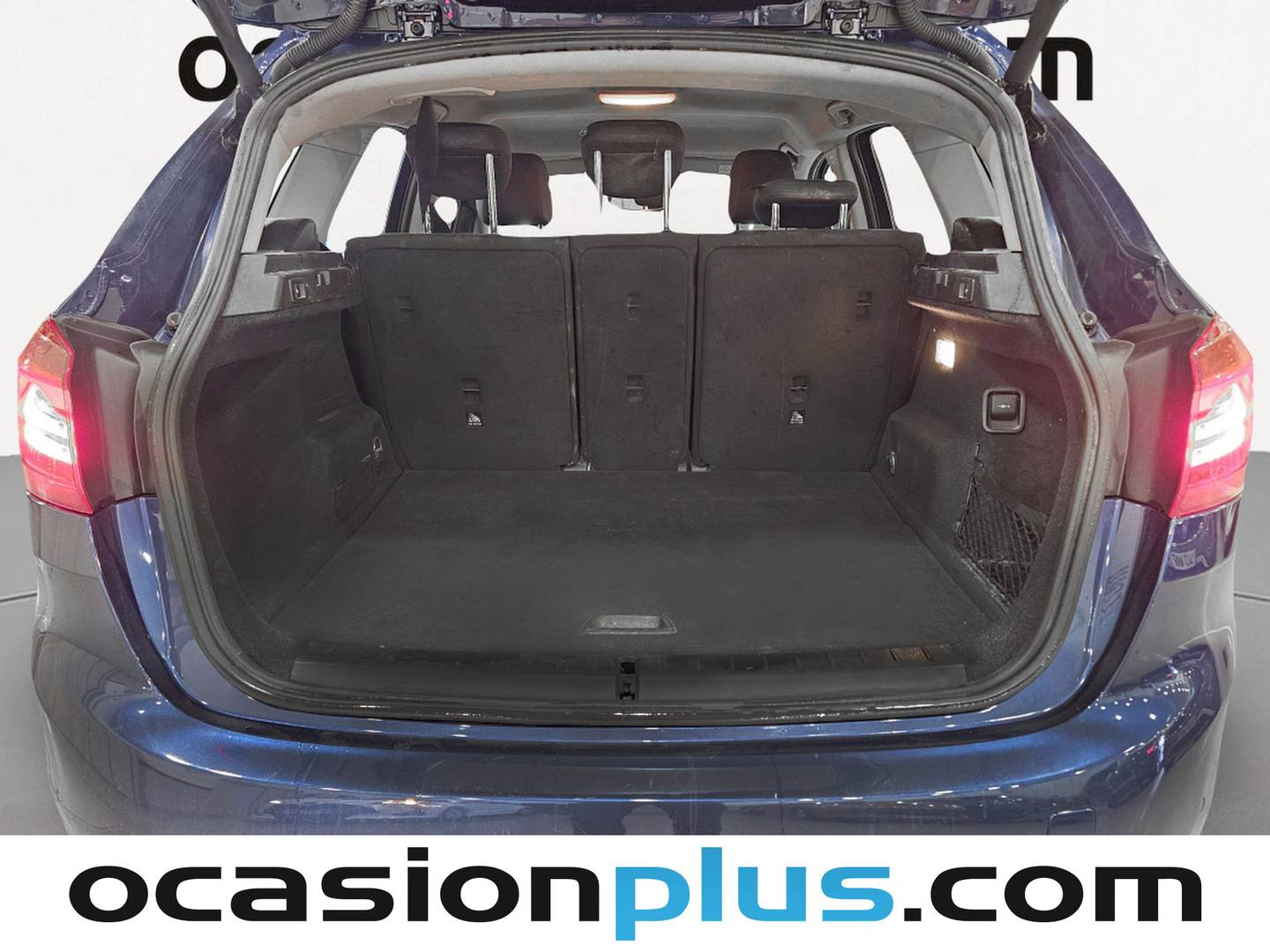 Fotos maletero BMW Serie 2 Active Tourer BMW Serie 2 216d Active Tourer (116 CV)