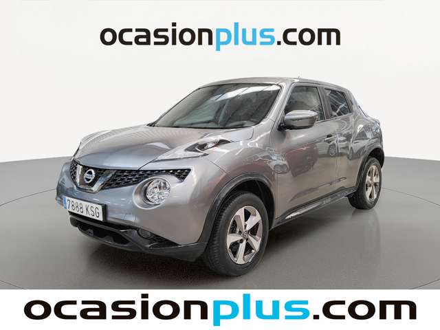 Nissan JUKE 1.2 DIG-T N-Connecta 4x2 (112 CV) de segunda mano