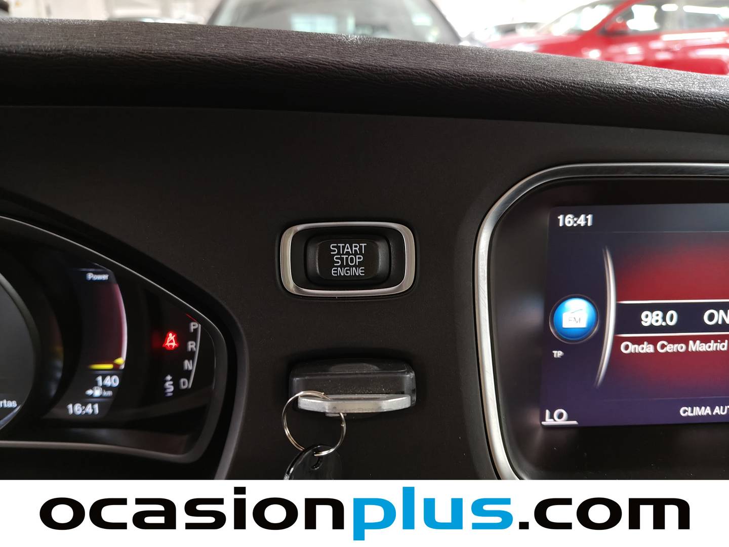 Volvo V40 Volvo V40 D4 R-Design Momentum Auto (190 CV) al mejor precio