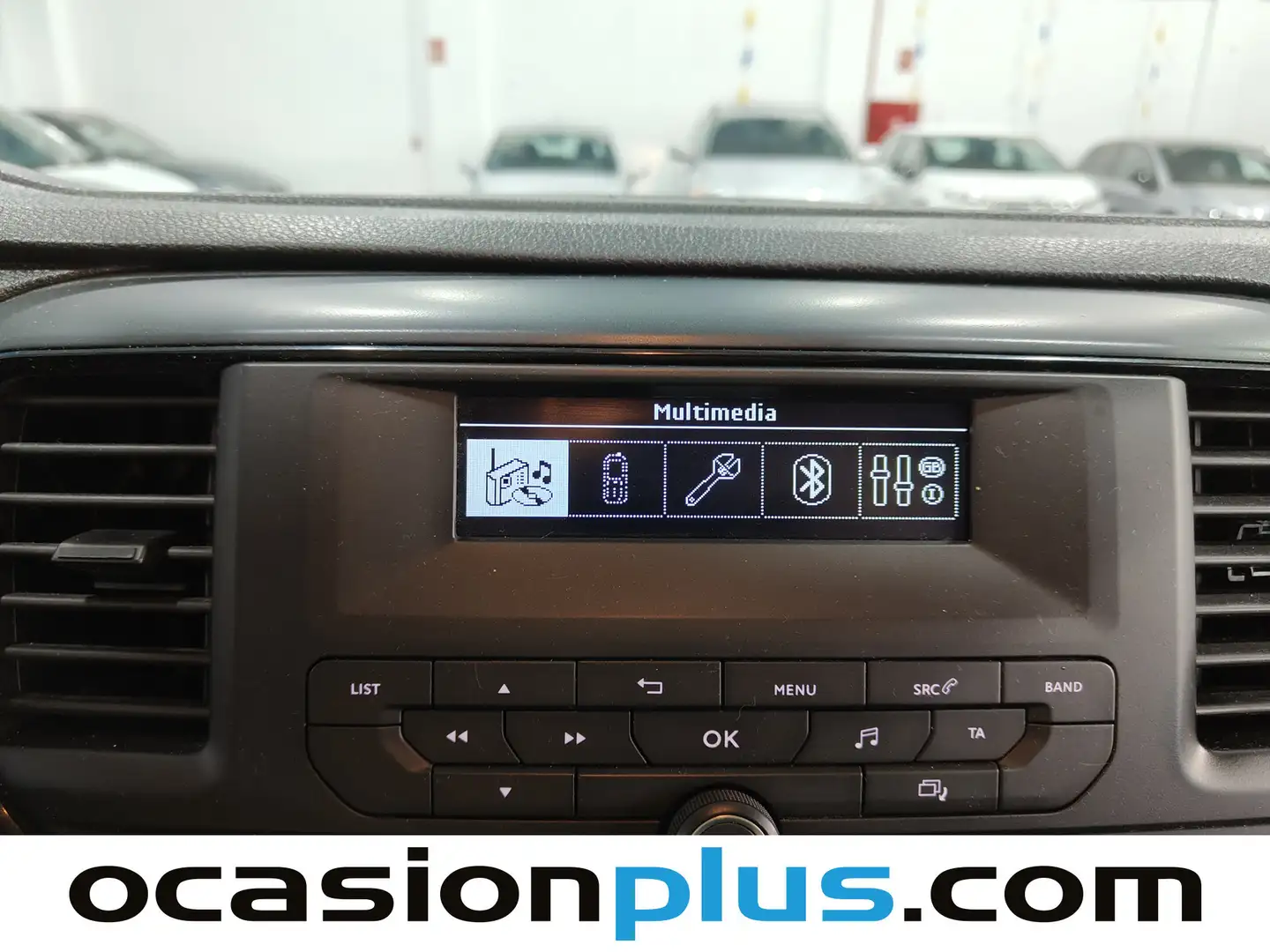 Foto Citroën Jumpy Citroen Jumpy Combi BlueHDi 120 Talla M Confort (120 CV) 9 Plazas