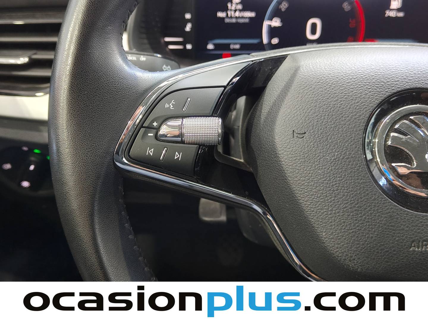 Foto Skoda Kamiq Skoda Kamiq 1.0 TSI Ambition (110 CV)