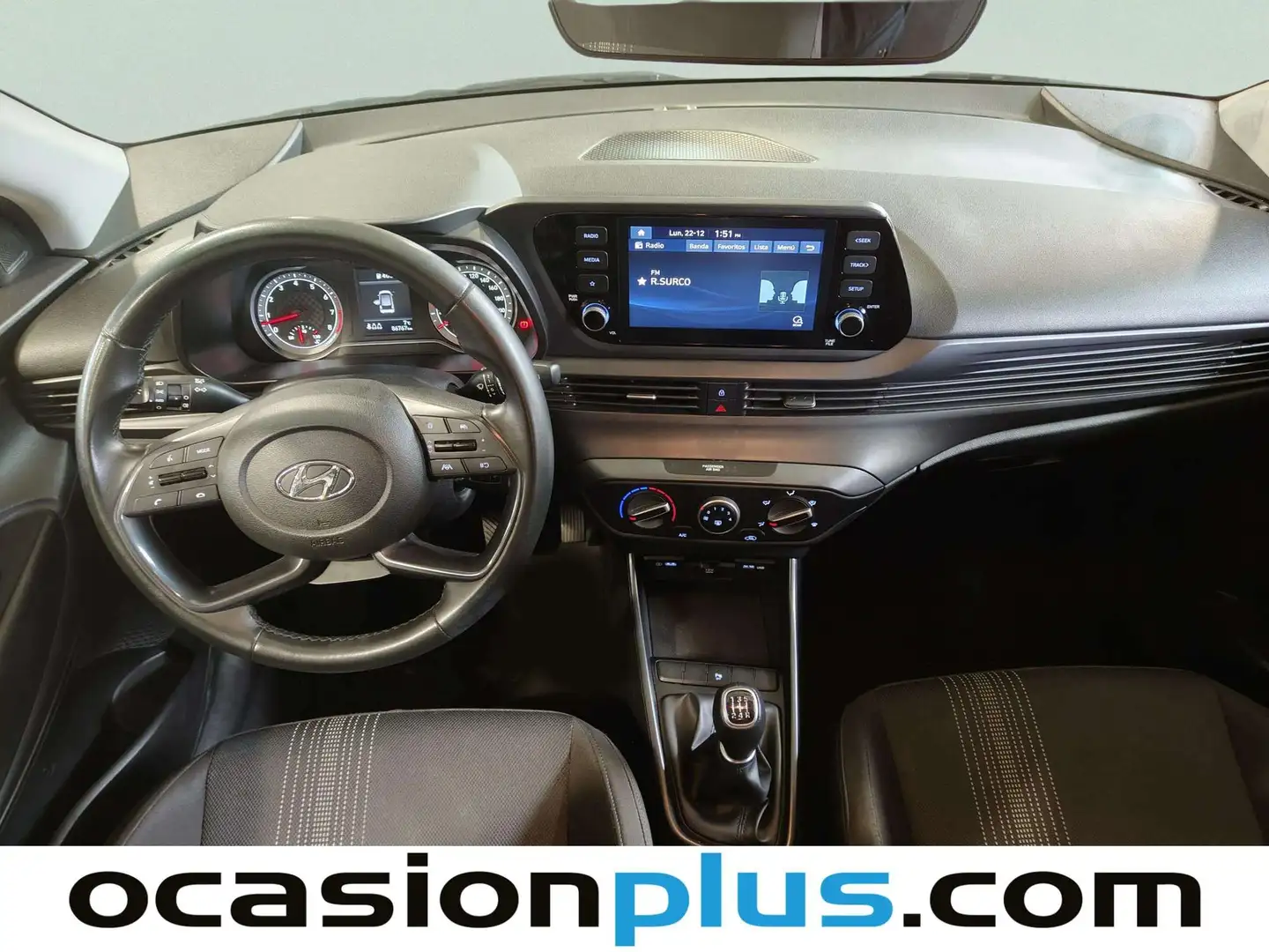 Foto Hyundai Bayon Hyundai Bayon 1.2 MPI Klass (84 CV)