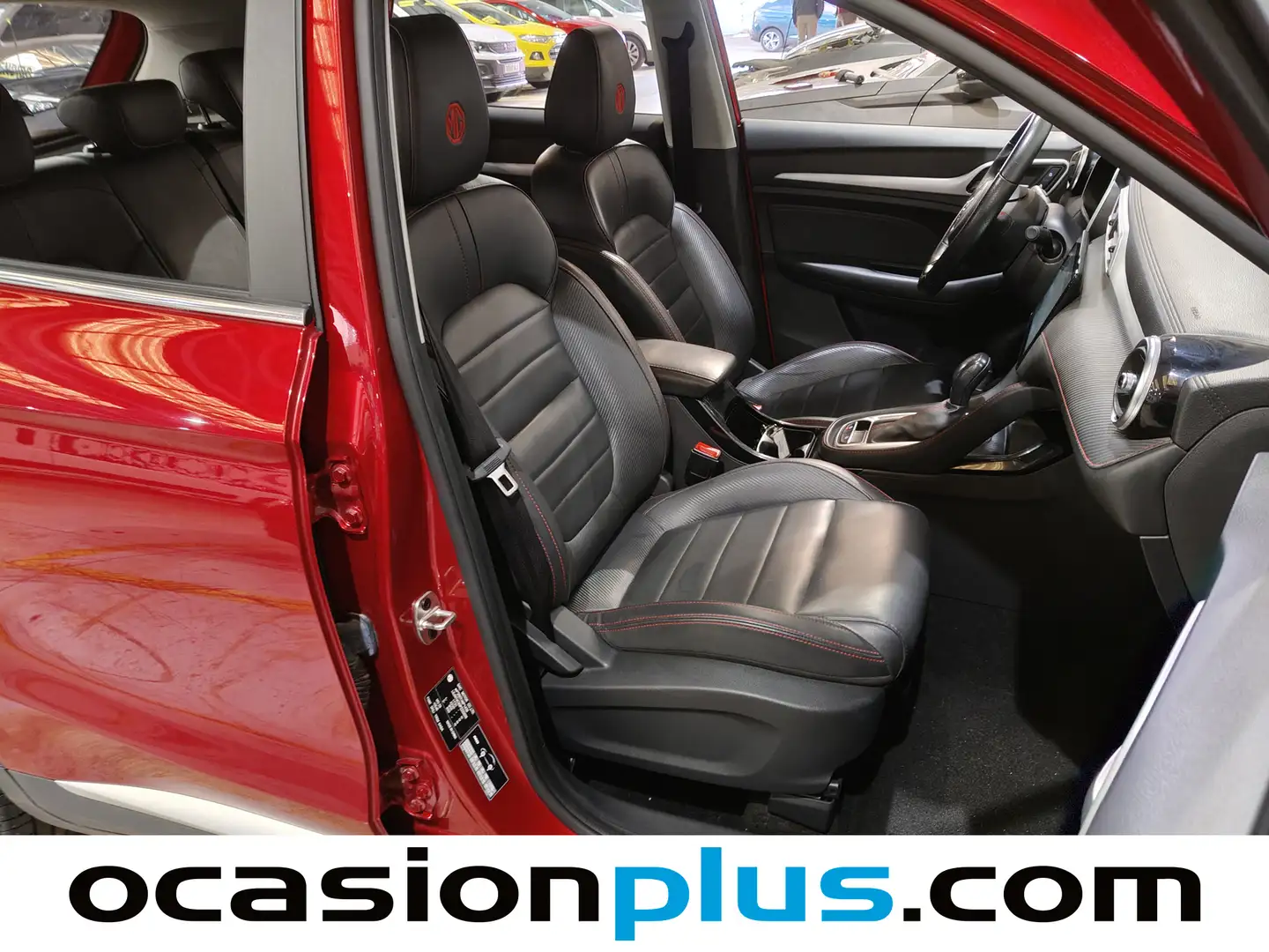 Foto MG ZS MG ZS 1.0T Luxury Auto (111 CV)