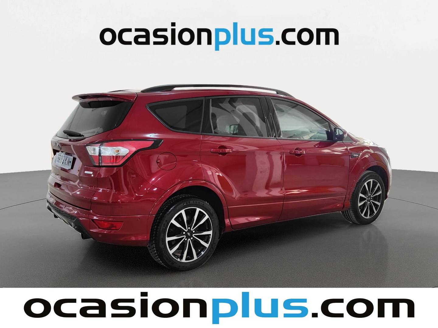 Foto Ford Kuga Ford Kuga 1.5 EcoBoost S&S ST-Line 4x2  (150 CV)