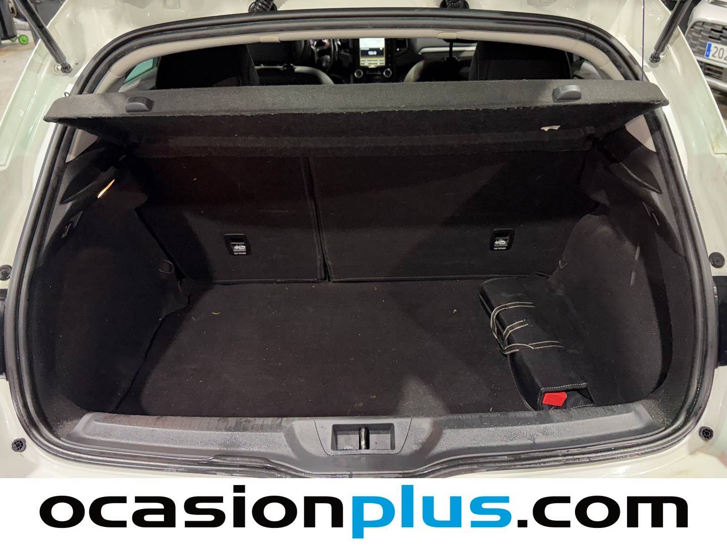 Fotos maletero Renault Mégane Renault Megane Zen Energy TCe (130 CV)