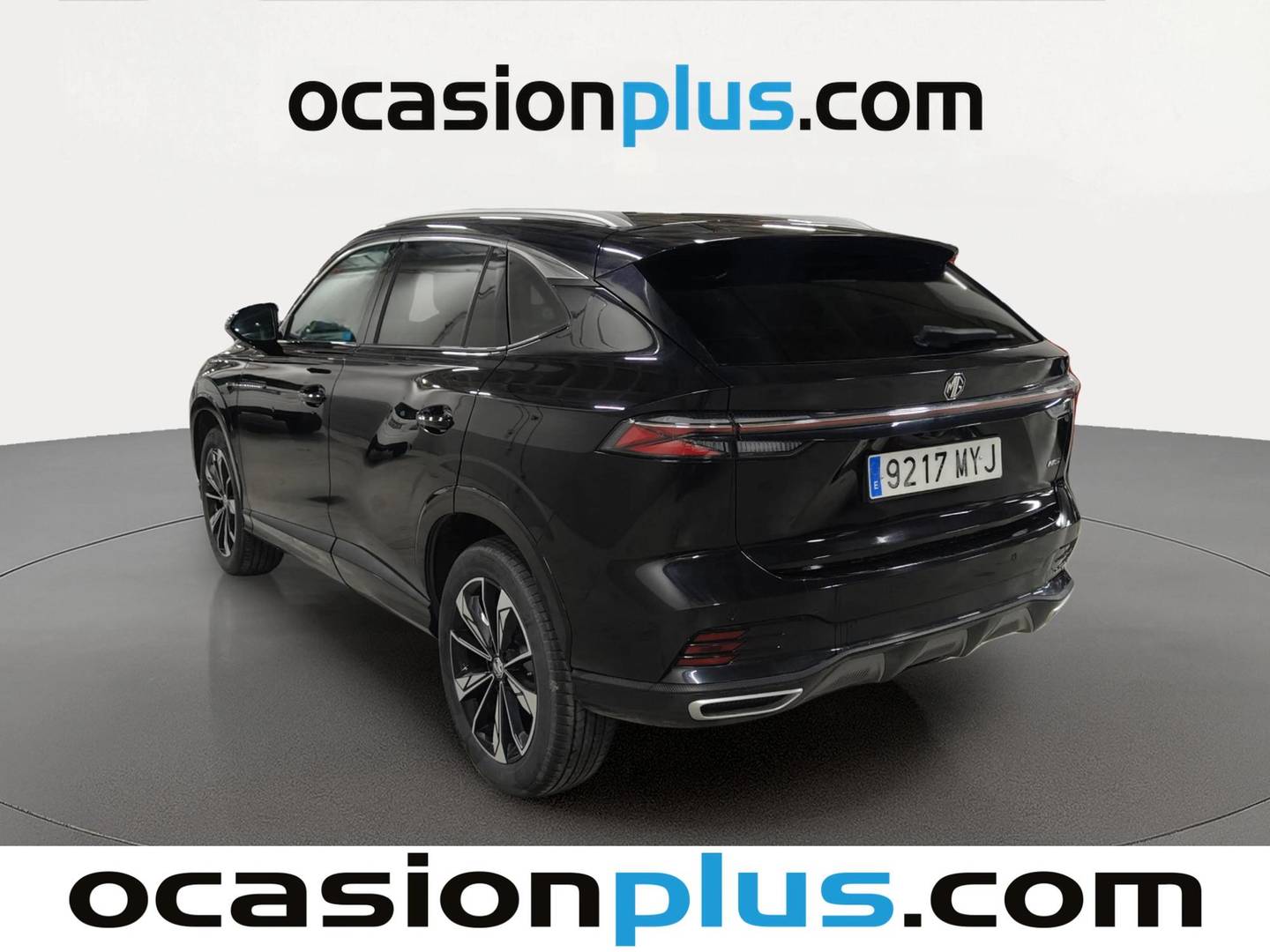 Foto trasera MG HS MG HS 1.5T Comfort DCT (170 CV) izquierda