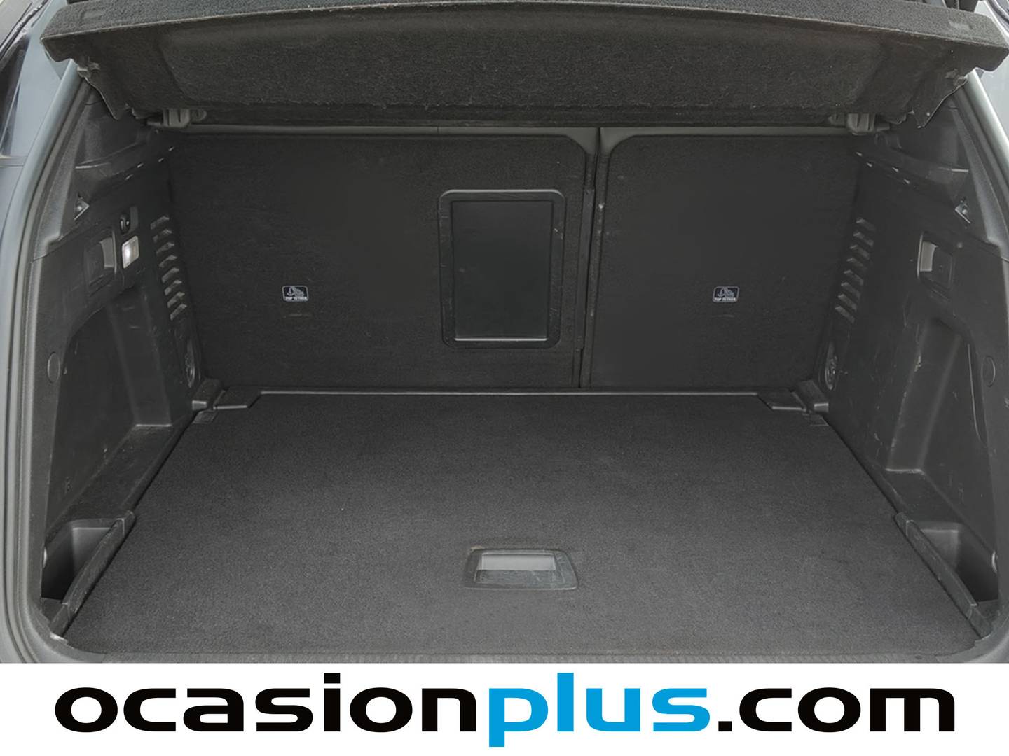 Fotos maletero Peugeot 3008 Peugeot 3008 PureTech 130 S&S GT Line  (130 CV)