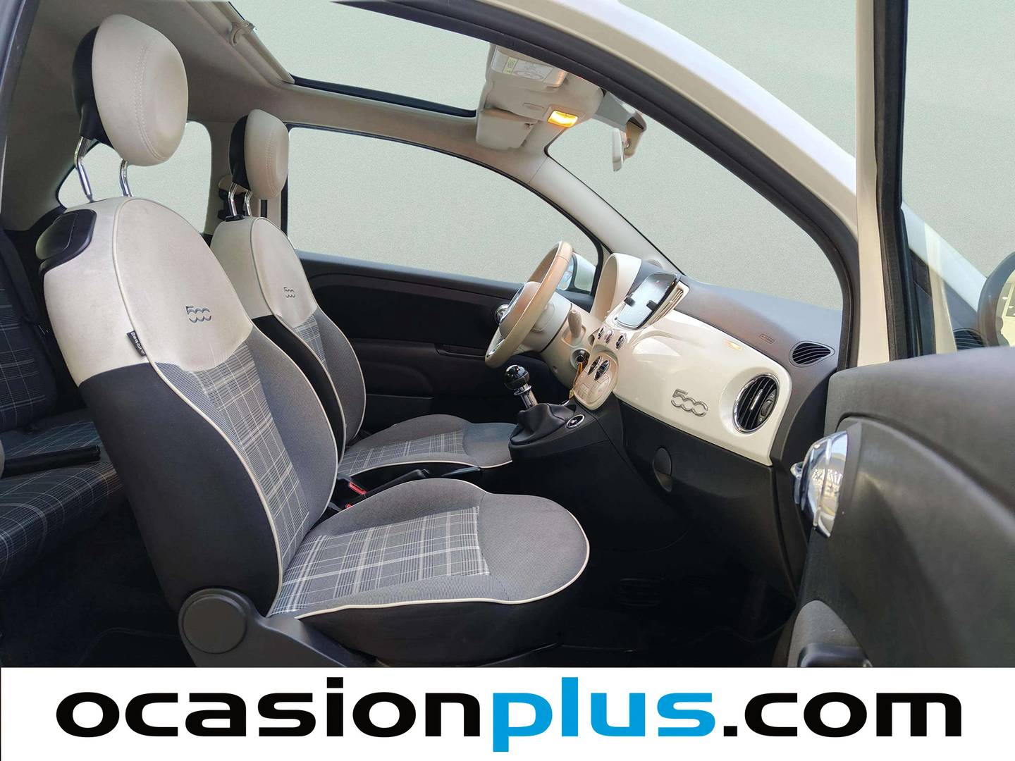 Fiat 500 Fiat 500 1.2 8v Lounge (69 CV) gasolina