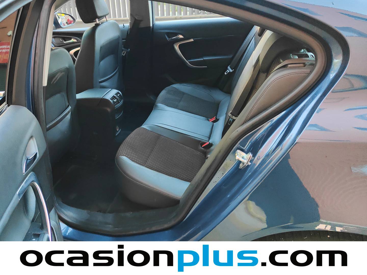 Foto Opel Insignia Opel Insignia 2.0 CDTI ecoFLEX S&S Excellence  (140 CV)