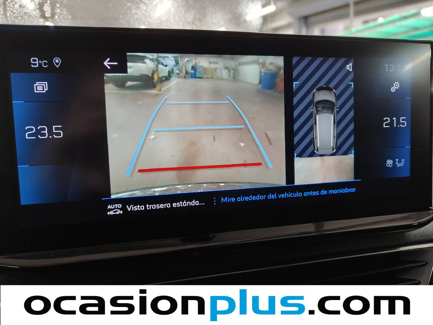 Peugeot 5008 Peugeot 5008 BlueHDi 130 S&S Roadtrip EAT8 (130 CV) 7 Plazas de segunda mano