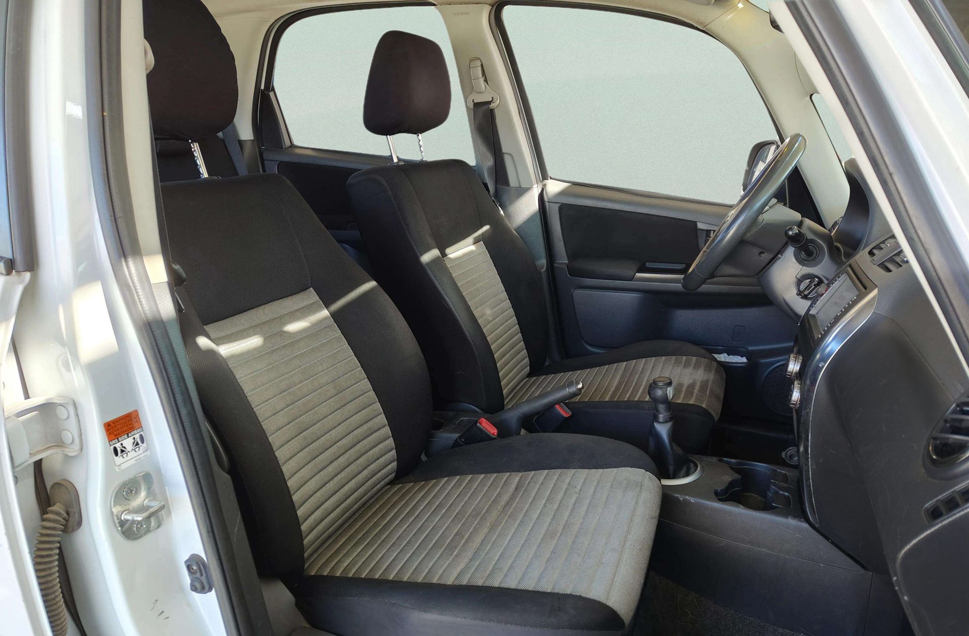 Suzuki SX4 1.6 GLX City 2WD - foto 14