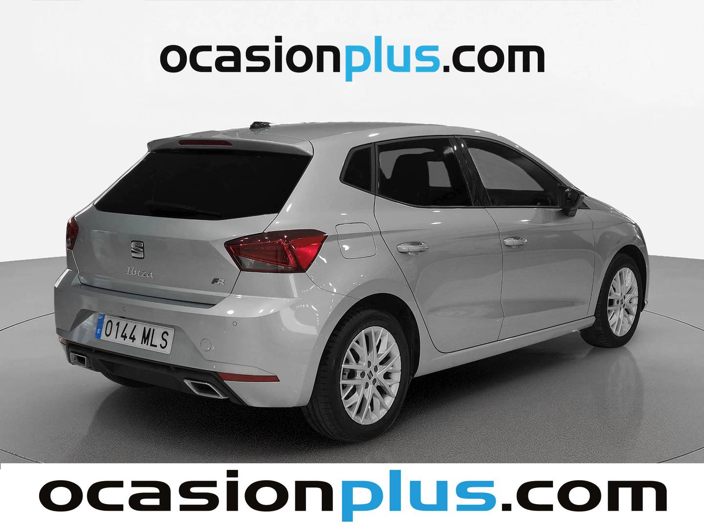 Foto trasera Seat Ibiza SEAT Ibiza 1.0 TSI S&S FR XL  (110 CV) derecha