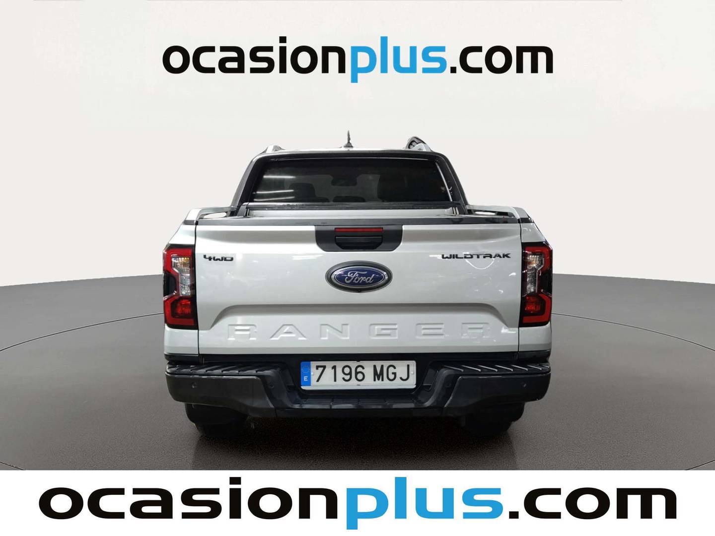Ford Ranger Ford Ranger 3.0 Ecoblue Doble Cabina Wildtrack e-AWD AT  (240 CV) km 0