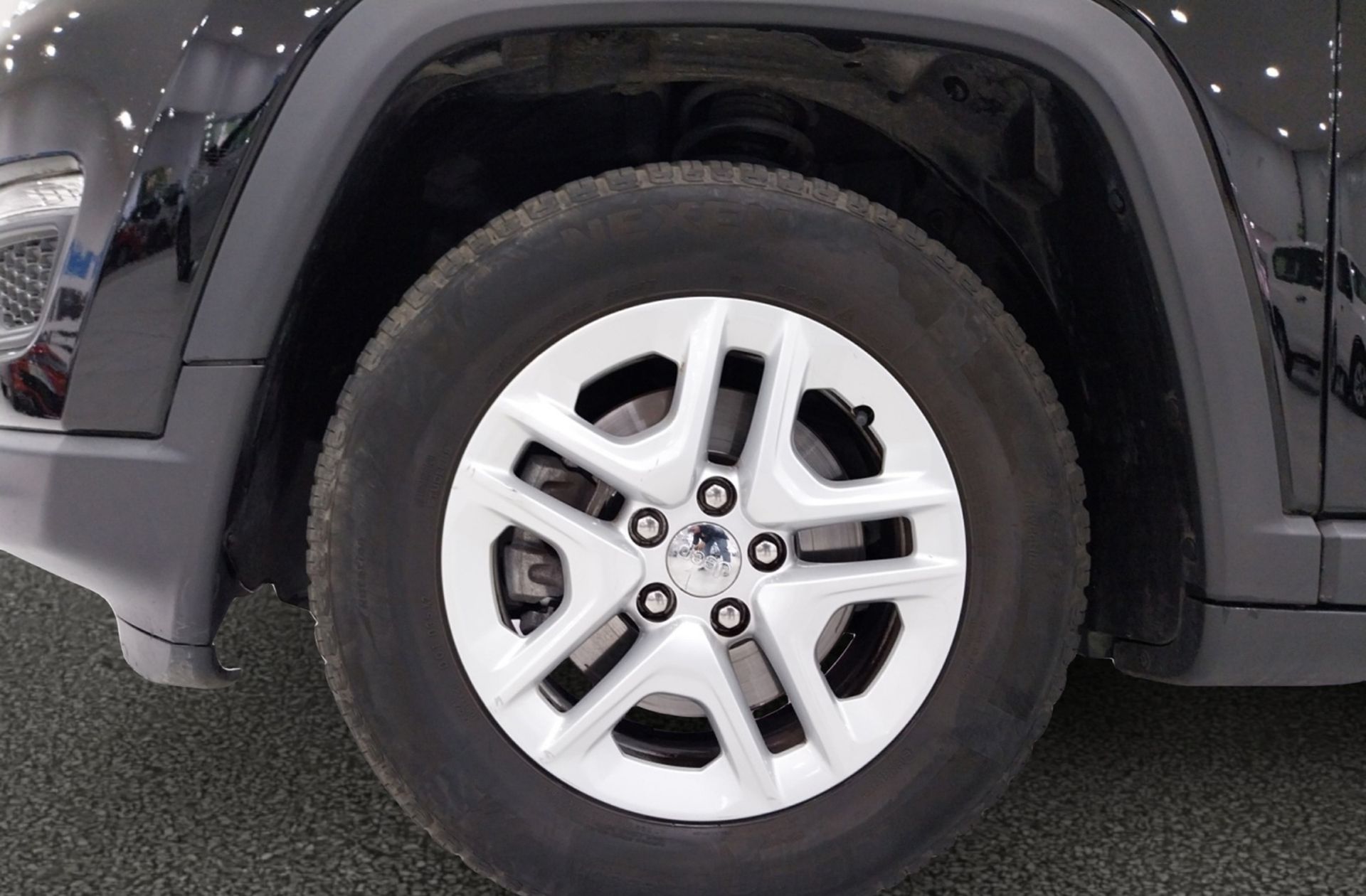 Jeep Compass 1.4 MultiAir Sport 4x2 - foto 36