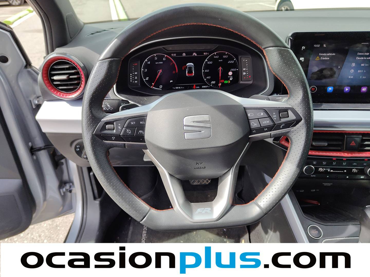 Seat Arona Seat Arona 1.5 TSI S&S FR XL DSG (150 CV) km 0