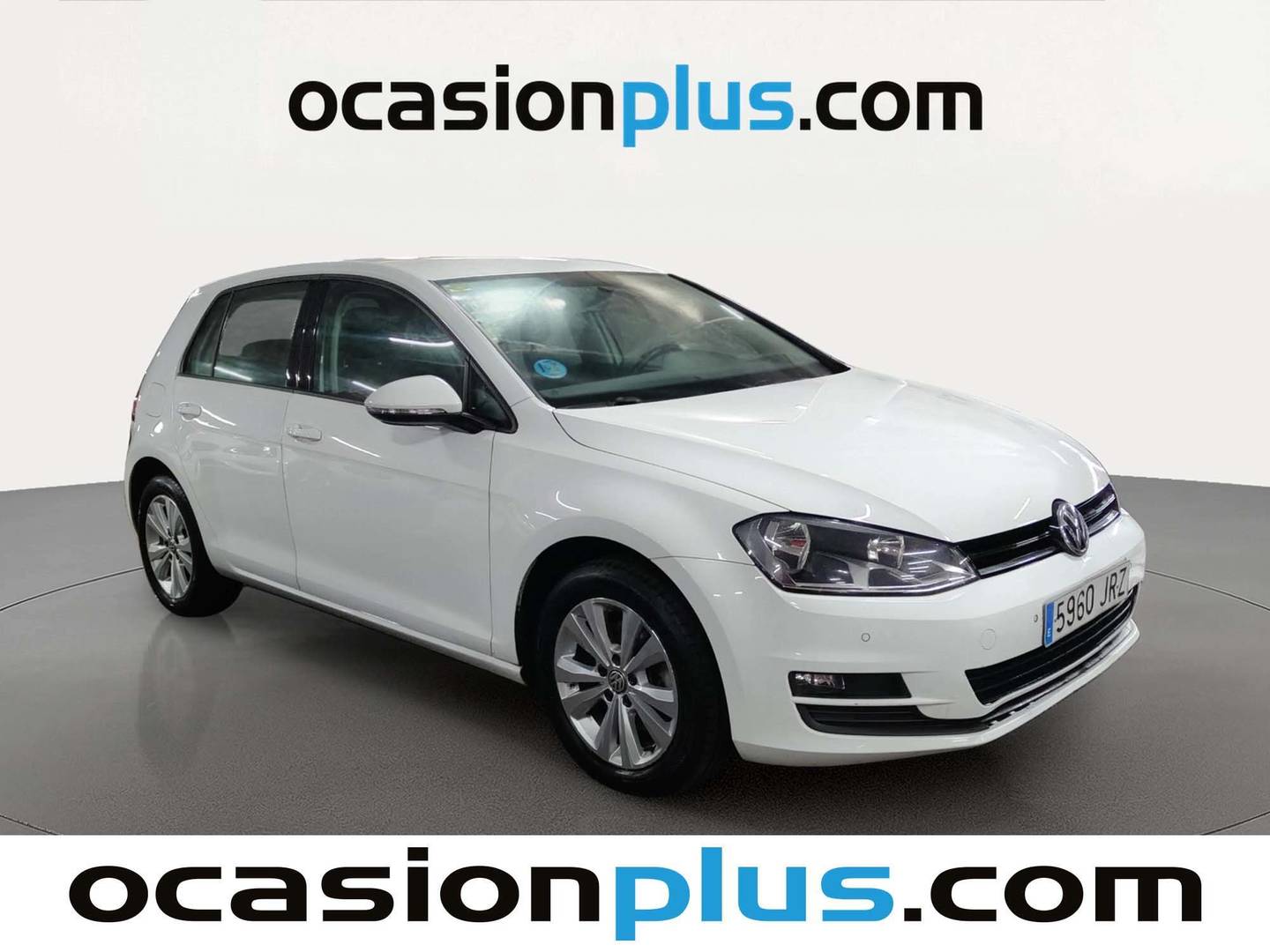 Foto Volkswagen Golf Volkswagen Golf Special Edition 1.6 TDI BMT (110 CV)