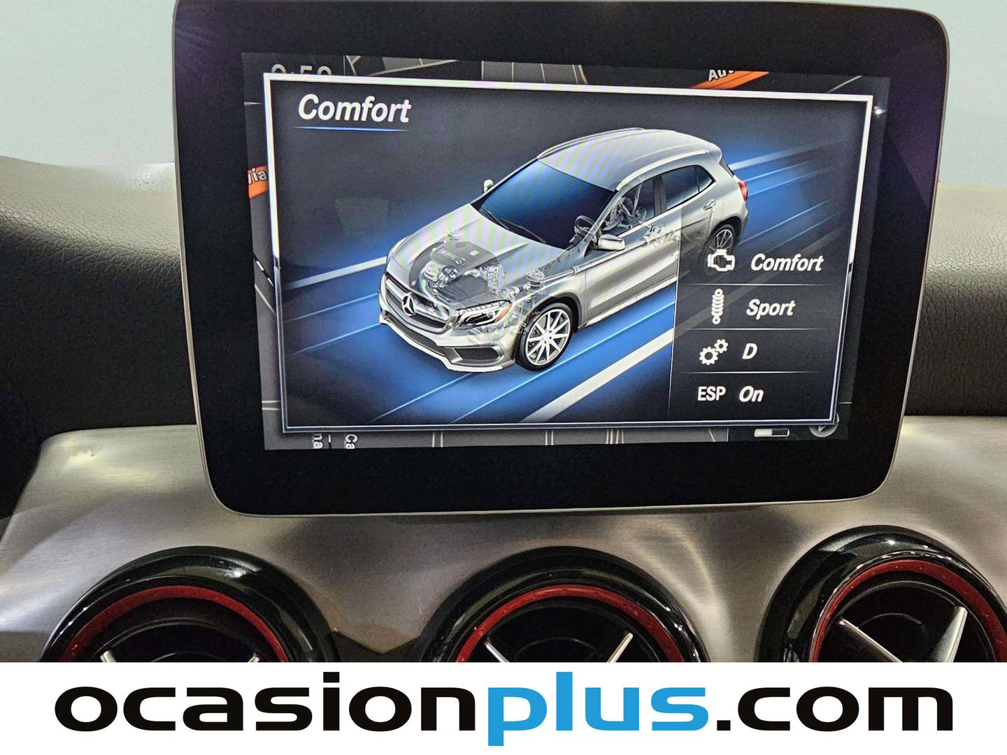 Paquetes del Mercedes GLA Mercedes GLA AMG 45 4Matic (381 CV)