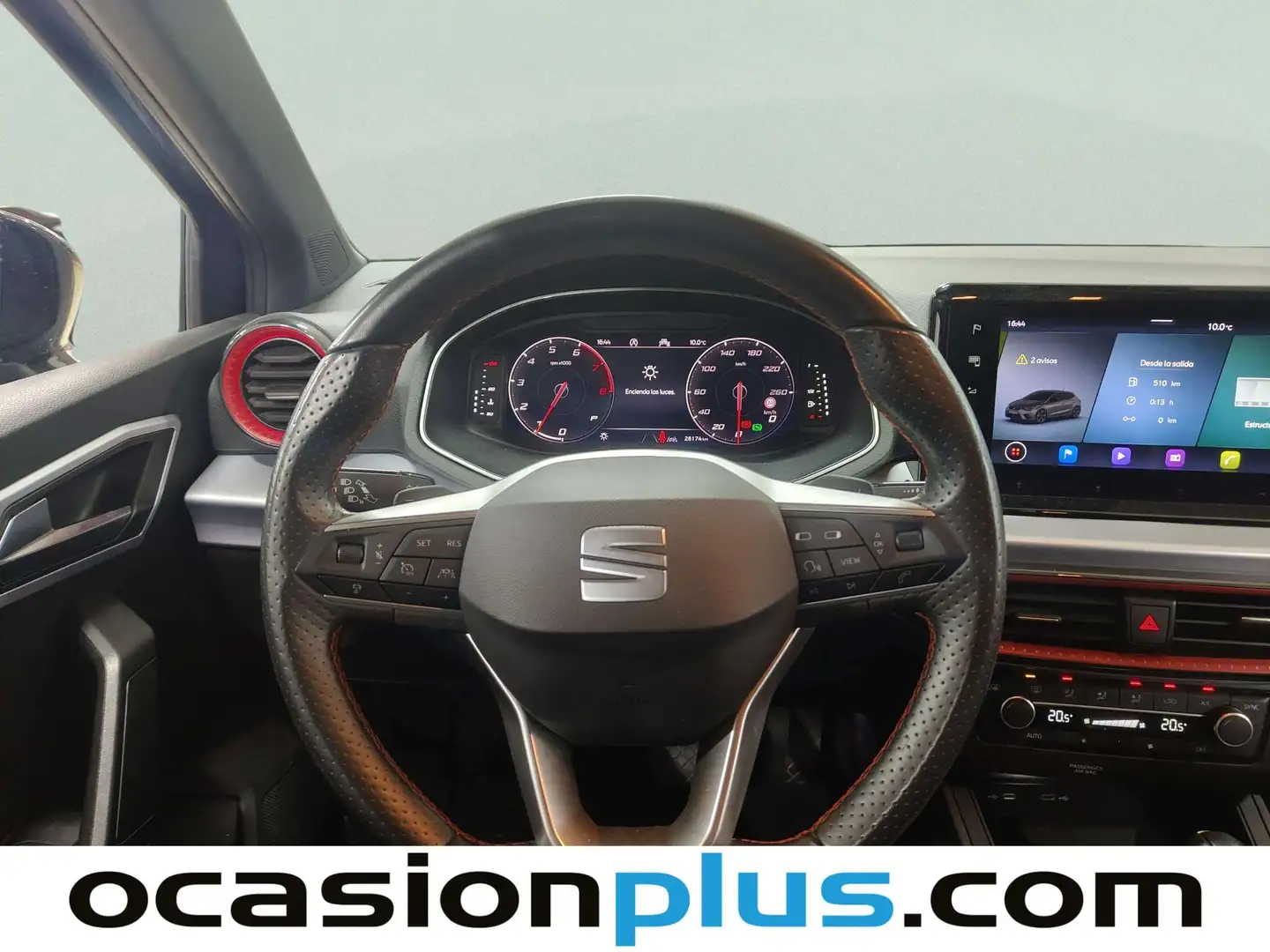 Foto Seat Ibiza SEAT Ibiza 1.5 TSI FR XL DSG (150 CV)