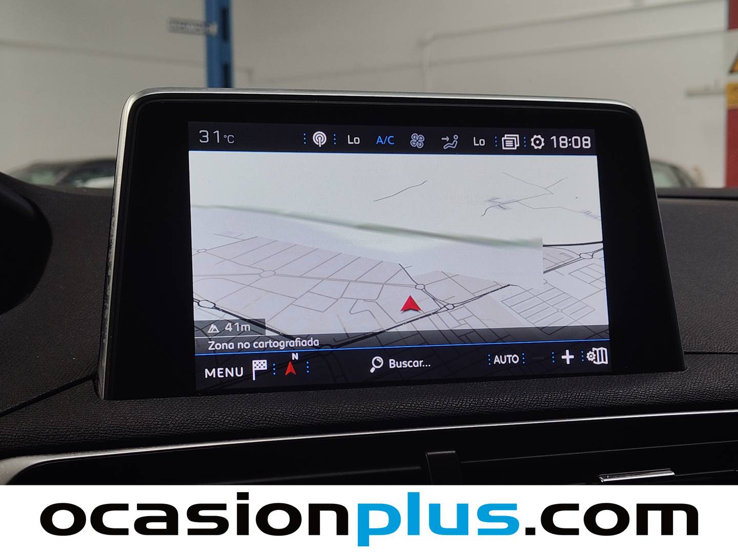 Extras y acabados del Peugeot 5008 Peugeot 5008 BlueHDi 130 S&S Allure (130 CV) EAT8 7 Plazas