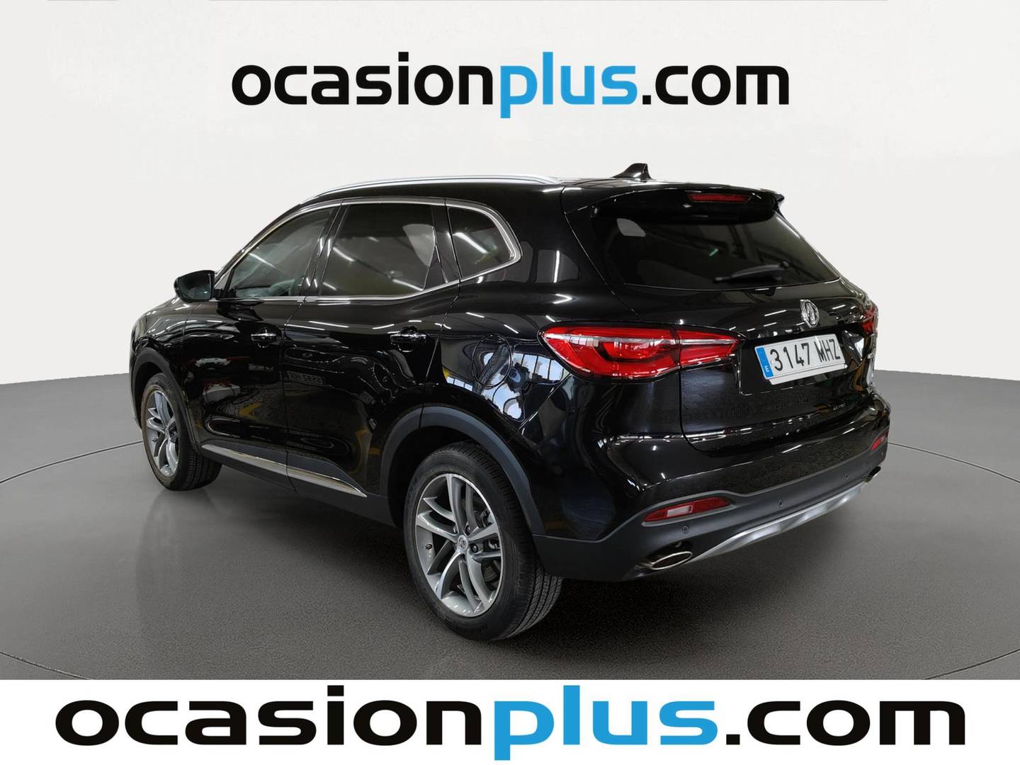 Foto trasera MG HS MG HS 1.5 Turbo GDI Luxury DCT (162 CV) izquierda