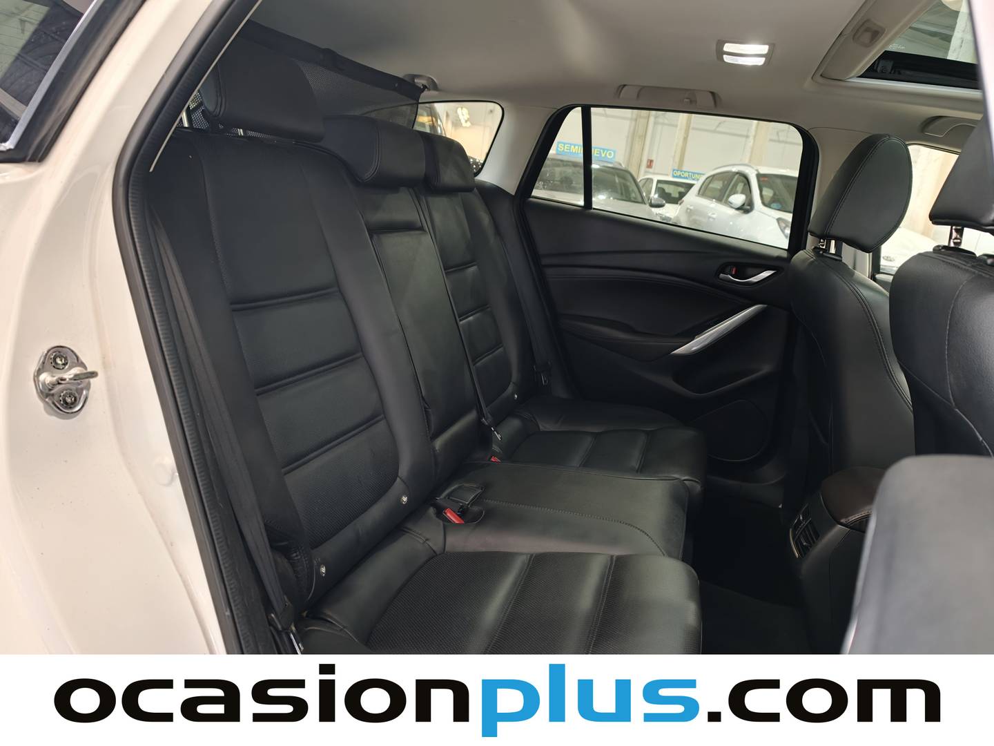 Mazda Mazda6 Mazda Mazda 6 2.2 DE WAGON Luxury + Pack Premium + Pack Travel AT (175 CV) automático