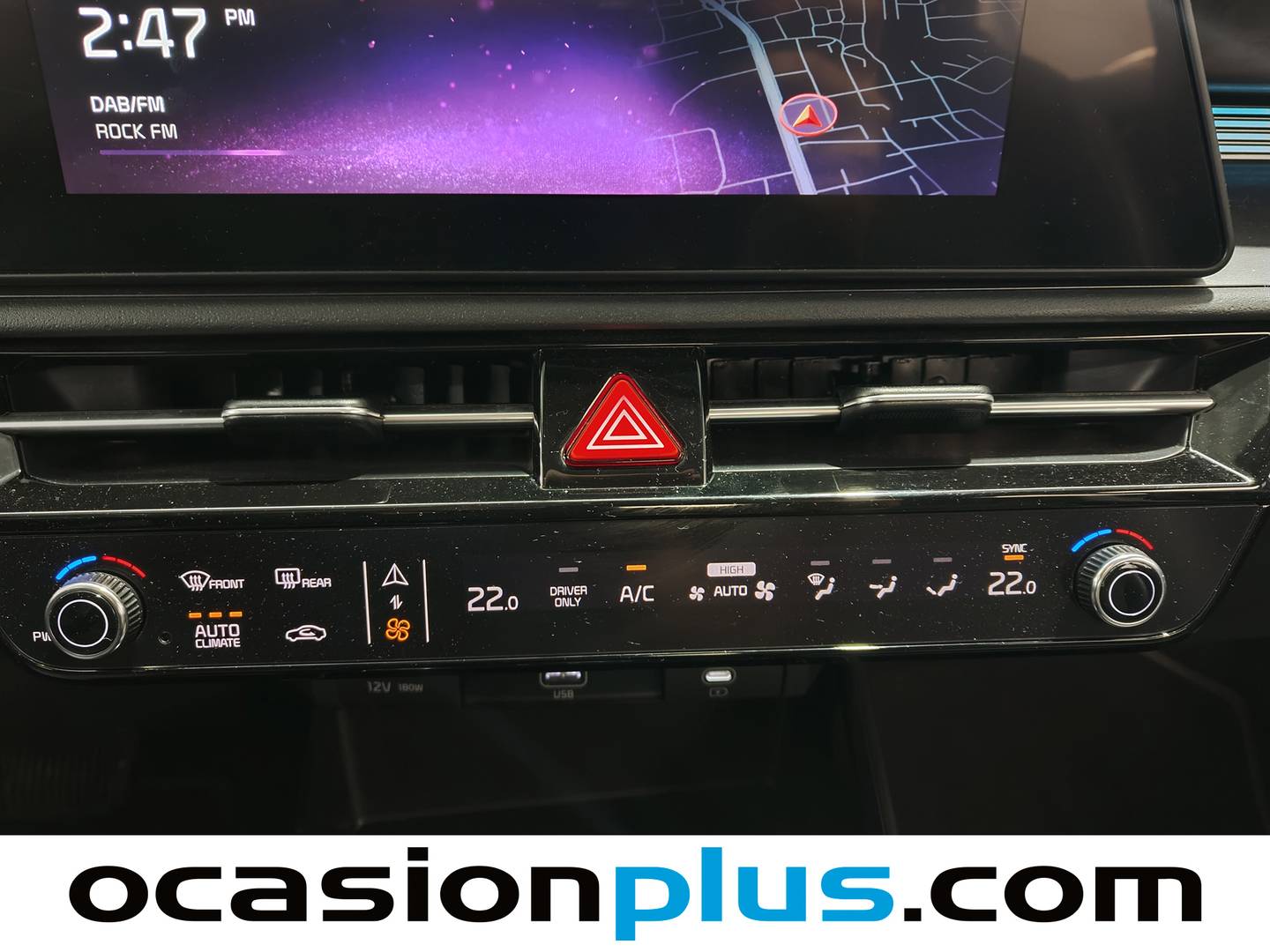 Foto KIA Niro Kia Niro 1.6 GDi HEV Drive (129 CV)