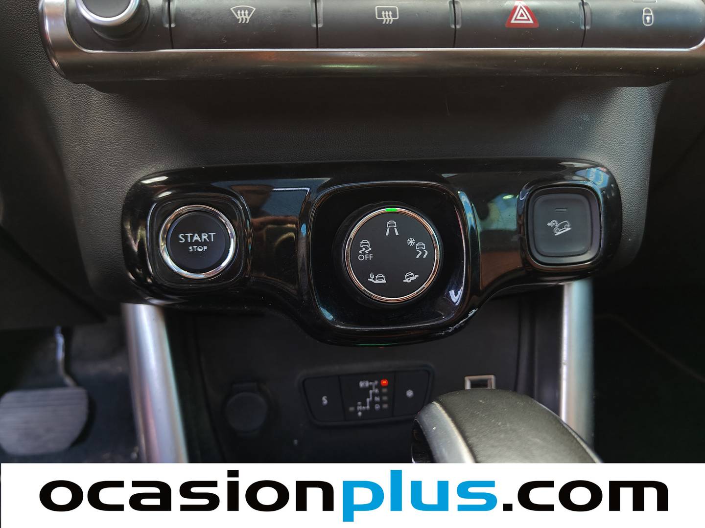 Paquetes del Citroën C3 Aircross Citroën C3 Aircross PureTech 110 S&S Shine EAT6 (110 CV)