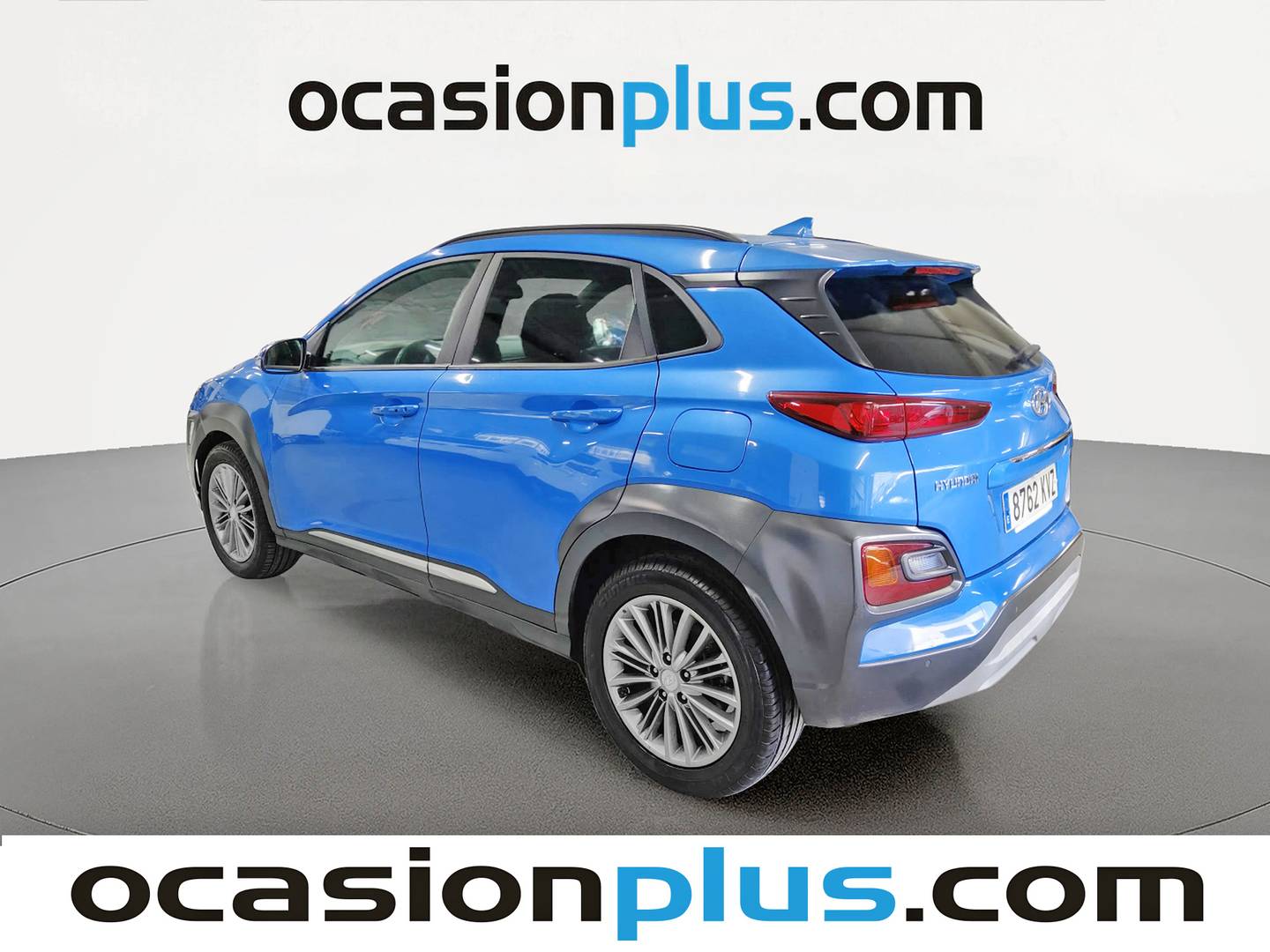 Foto trasera Hyundai Kona Hyundai Kona 1.6 TGDi Tecno DT 4x2 (177 CV) izquierda
