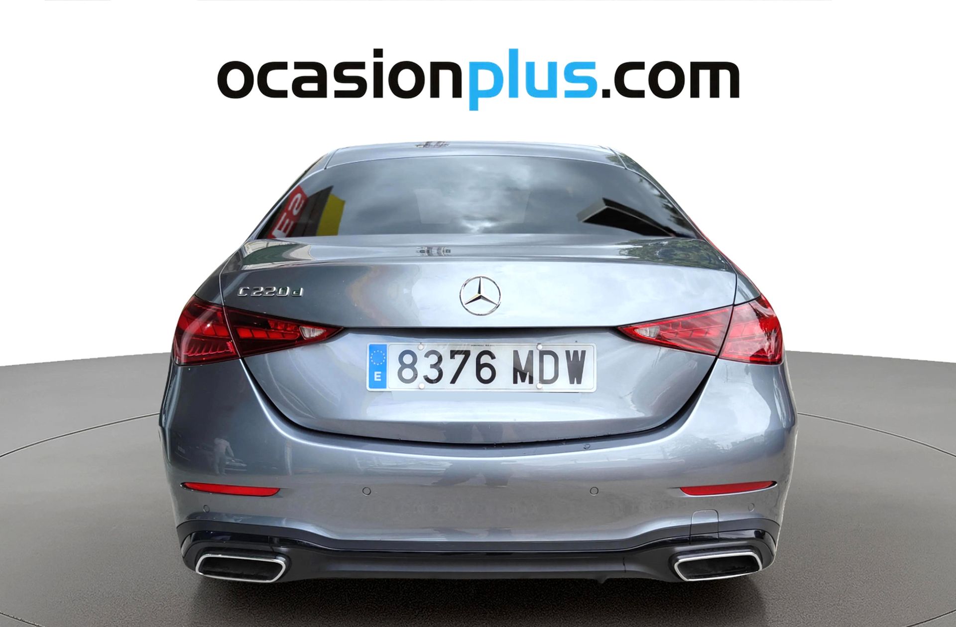 Mercedes-Benz Clase C 220 d Pack AMG - foto 16