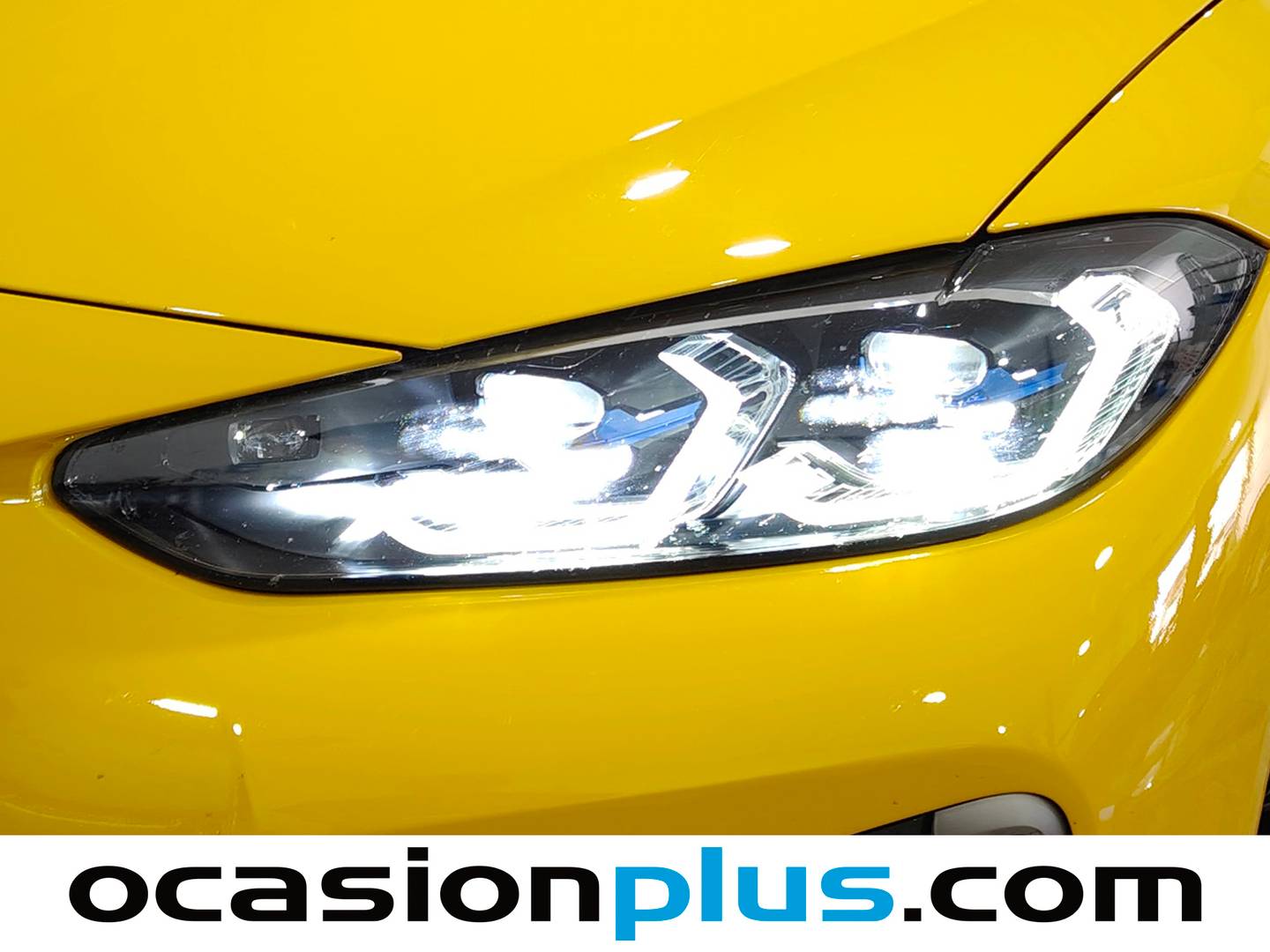 Acabados BMW i4 BMW i4 M50 (544 CV)