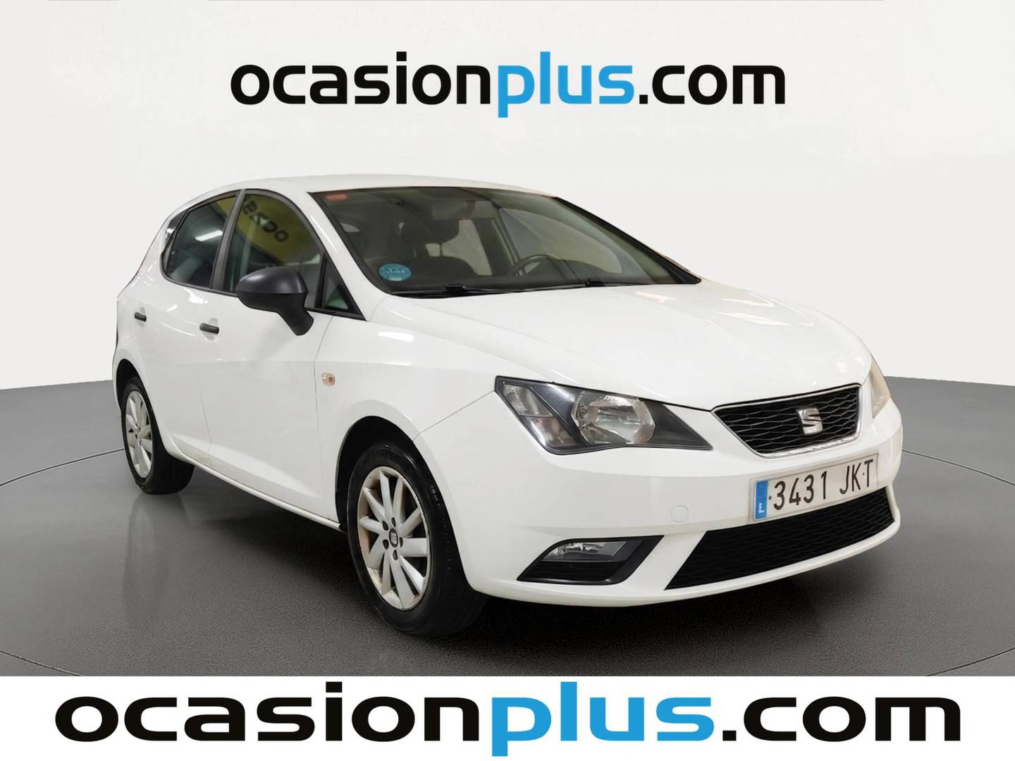 Foto delantera Seat Ibiza Seat Ibiza 1.0 Reference (75 CV) derecha