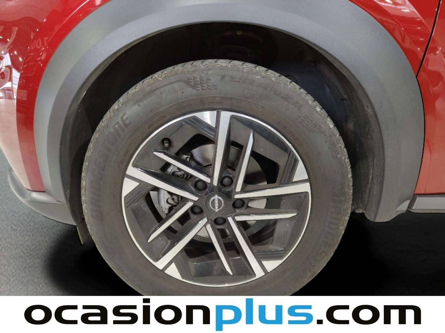 Foto Nissan JUKE Nissan Juke DIG-T N-Connecta 4x2 DCT (114 CV)