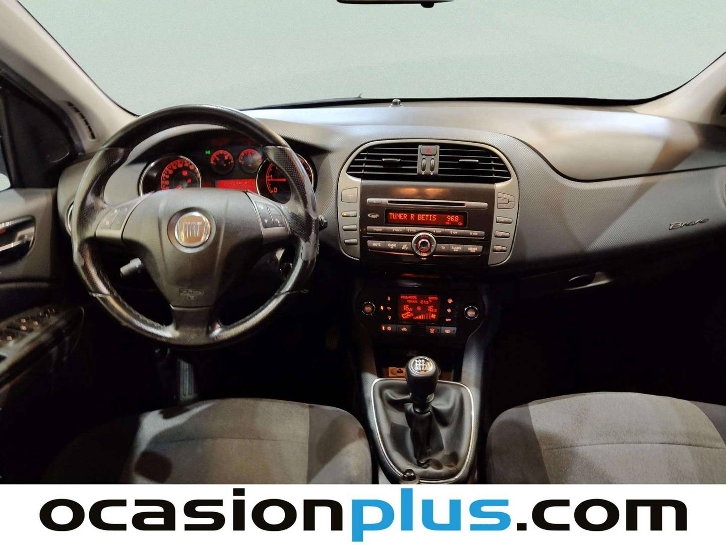 Fiat Bravo Fiat Bravo 1.6 MultiJet Emotion (105 CV) de ocasión