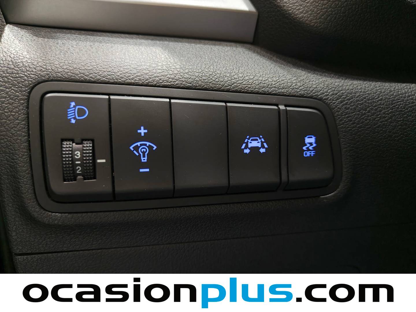 Hyundai Tucson Hyundai Tucson 1.7 CRDI BlueDrive Tecno DCT (141 CV) seminuevo