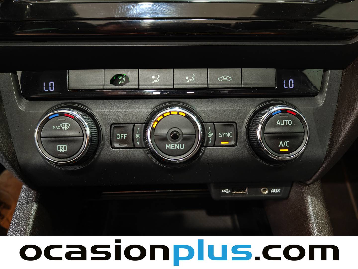 Skoda Scout Skoda Scout 2.0 TDI CR DSG 4x4 (184 CV) seminuevo