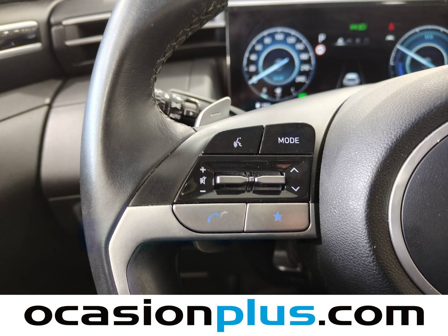 Foto Hyundai Tucson Hyundai Tucson 1.6 TGDI HEV Maxx Auto (230 CV)