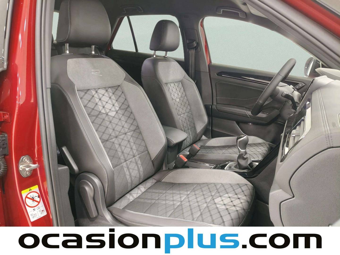 Volkswagen T-Roc Volkswagen T-Roc R-Line 1.5 TSI (150 CV) manual