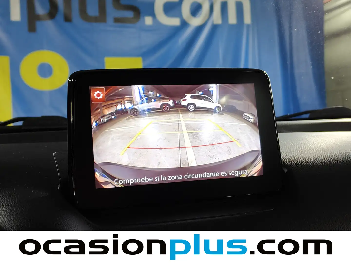 Foto Mazda CX-3 Mazda CX-3 2.0 G Zenith 2WD AT (121 CV)