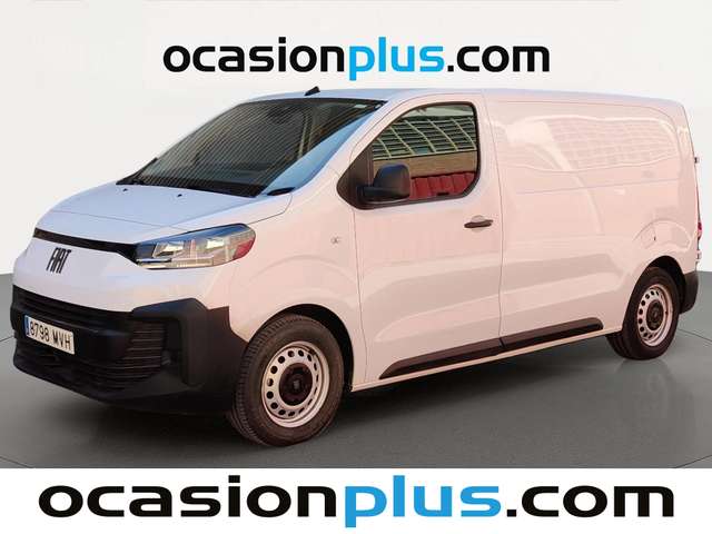 Fiat Scudo Furgon 1.5 Bluehdi L2 (120 CV) de segunda mano