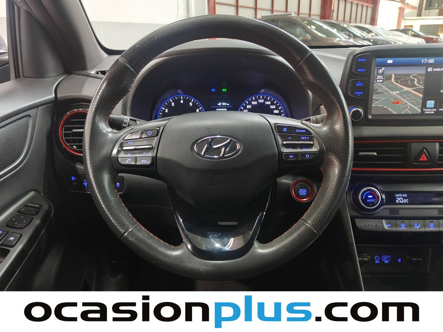 Foto Hyundai Kona Hyundai Kona 1.0 TGDi Tecno 4x2 (120 CV)